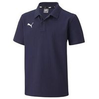 puma tops y camisetas teamgoal 23 casuals jr para nino