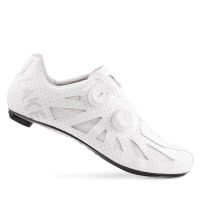 lake cx302 road shoes - eu44 - white