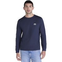 animal camiseta manga larga tommy para hombre