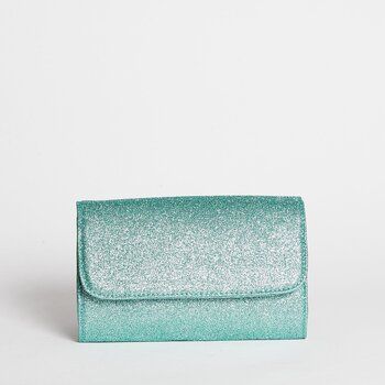 L'arianna Bolso de mano ester-verdeacqua para mujer