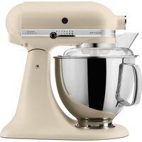 artisan 5ksm175psbfl stand mixer - cream cream