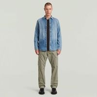 g-star raw pantalones d28376-d388 clean reg cargo-c614 orphus gd para hombre