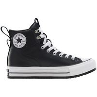 converse zapatillas altas baskets chuck 70 de luxe heel hi cuir para mujer