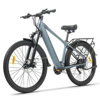 cysum m-rax 275 bicicleta electrica motor 250w bateria extraible 48v 13ah