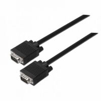 cable svga aisens a113-0070 hdb15macho-macho 5m doble apantallado negro