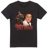 elvis presley camiseta follow that dream para mujer