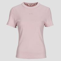 olaf camiseta essential washed tee para mujer