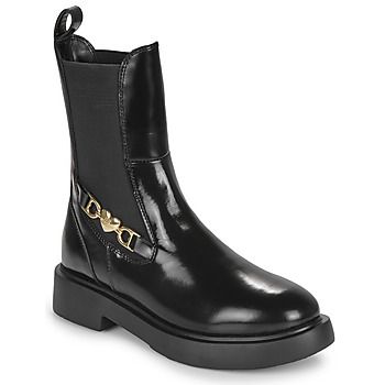 Love Moschino Botines NEW CITY LOVE ANKLE BOOT para mujer