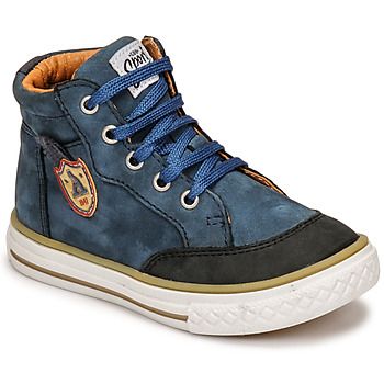 GBB Zapatillas altas NATHAN para niño
