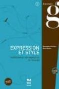expression et style : perfectionner son expression en français b2-c2 :
