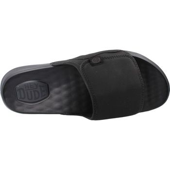 HEYDUDE Chanclas Shore Slide Classic para hombre