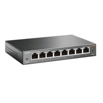 TP-LINK TL-SG108E Switch 8 Puertos Gigabit V3