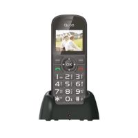 qubo senior d-1803 movil para adultos rojo