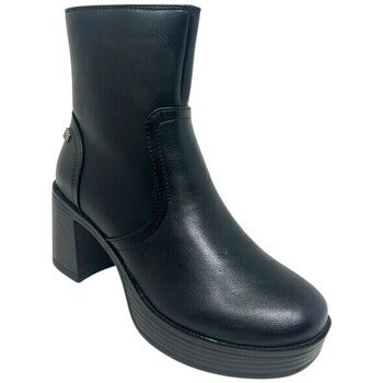 MTNG Botines Botín señora MUSTANG 55984 negro para mujer