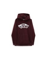 sudadera vans off the wall board up nino port azul