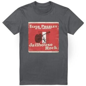 Elvis Presley Camiseta Greatest para mujer