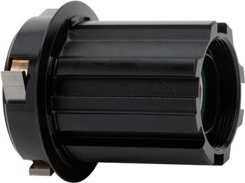 Prime 343 Freehub Body - Campagnolo 11-Speed, Black