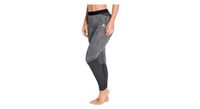 long tight odlo blackcomb black mujer