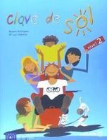 clave de sol 2 - libro del alumno  audio