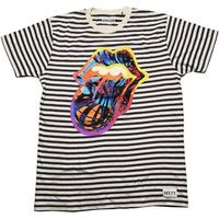 the rolling stones tops y camisetas ro5761 para mujer