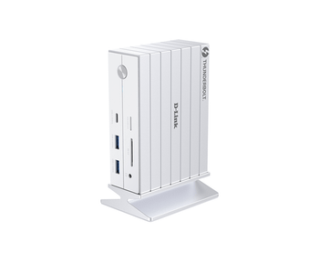 D-Link DUF-E01/E Docking 14 en 1 Thunderbolt 4