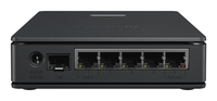 mikrotik hap ax s router wifi6 5xgbe 1x25g sfp