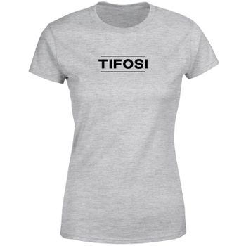 Tifosi Women's T-Shirt - Grey - S - Grey