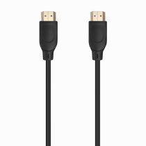 AISENS Cable HDMI V2.0 Premium Alta Velocidad / Hec 4K@60Hz 18Gbps, A/M-A/M, Negro, 5.0m