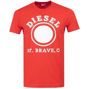 Diesel Camiseta 1976 para mujer