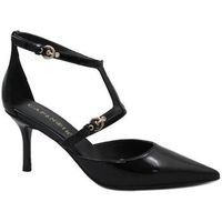 cafe noir zapatos de tacon caf-i25-na3212-n001 para mujer