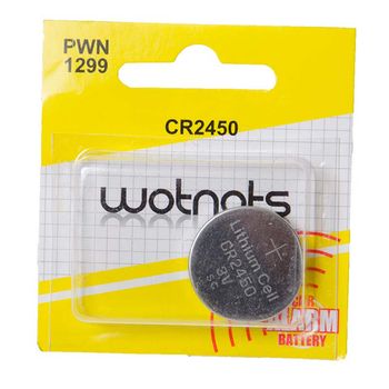 Mini Cell Battery - CR2450