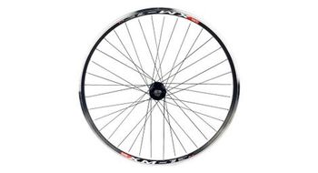 Rueda delantera gurpil 29   39   39  xm 1   9x100 mm   v brake   negro