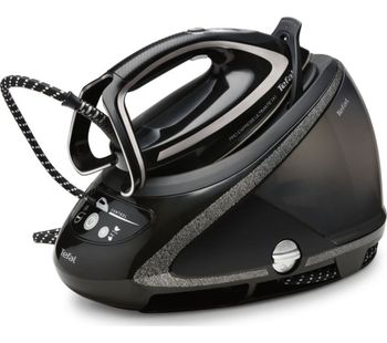 Pro Express Ultimate  GV9610 High Pressure Steam Generator Iron - Black, Black
