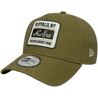 new-era gorra patch line cream 9forty e-frame adjustable cap para hombre