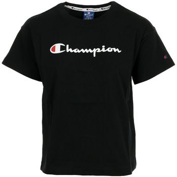 Champion Camiseta Crewneck T-shirt Wn's para mujer