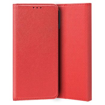 Cool Funda Flip Cover Lisa Roja para Xiaomi Mi 11i / Pocophone F3