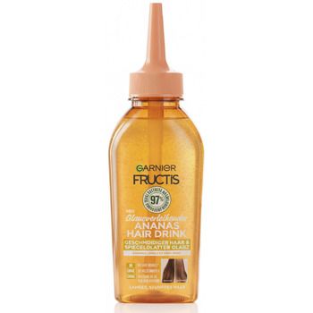 Garnier Acondicionador Frictus Banana Hair Fluid - For Extra Shine para mujer