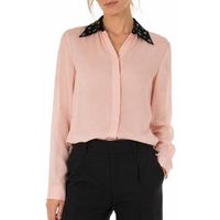 scotch  soda blusa 136747 para mujer