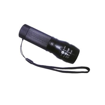 Linterna led profesional 3w (largo alcance)