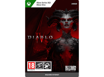 Xbox Series X & One Diablo IV (Código de descarga)