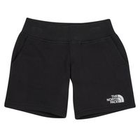 the north face short nino b cotton shorts tnf black para nino
