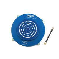 geprc parche de alimentacion triple de 58 ghz fpv con parche acoplado de 7 elementos alta ganancia direccional lobul