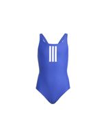 banador de natacion adidas 3s mid suit gy infantil azul marinoblanco