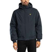 lyle  scott parka chaqueta softshell acolchada para hombre