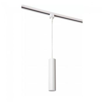 Foco colgante de carril monofásico floris