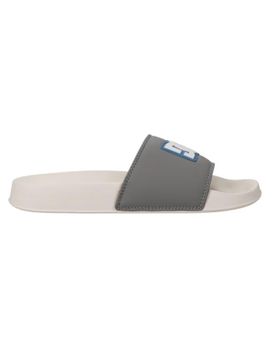 de DC SHOES CHANCLAS DC SLIDE SE GRIS