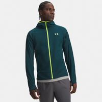 under armour explor offgrid  chaqueta para correr hombres - verde