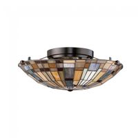 plafon de techo inglenook tiffany