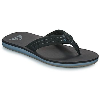 Quiksilver Chanclas CARVER SUEDE CORE para hombre