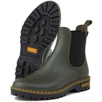 verbenas botas de agua 5760020458-kaki para mujer